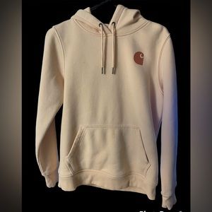 Carhartt Woman’s Hoodie-Peach